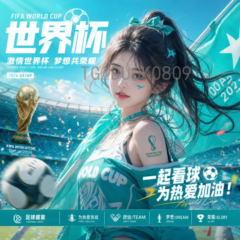 2026美加墨世界杯小组赛规则一览：48支球队的激烈角逐